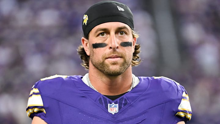 Minnesota Vikings WR Adam Thielen