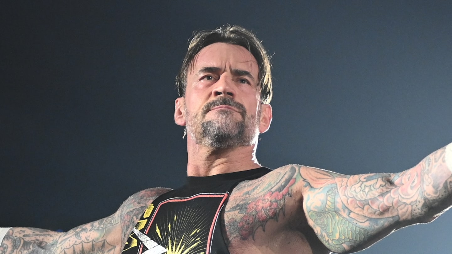 WWE Superstar Believes He Could Wrestle Circles Around CM Punk