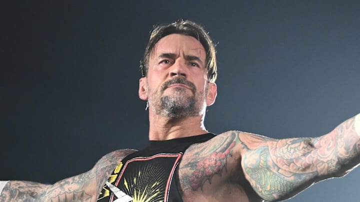 CM Punk