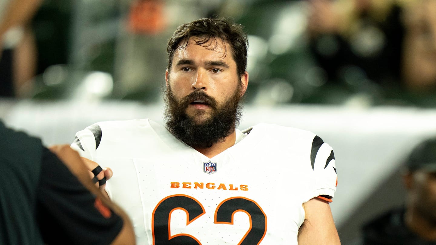 Giants Bolster Interior O-Line with 9-Year Veteran Lucas Patrick