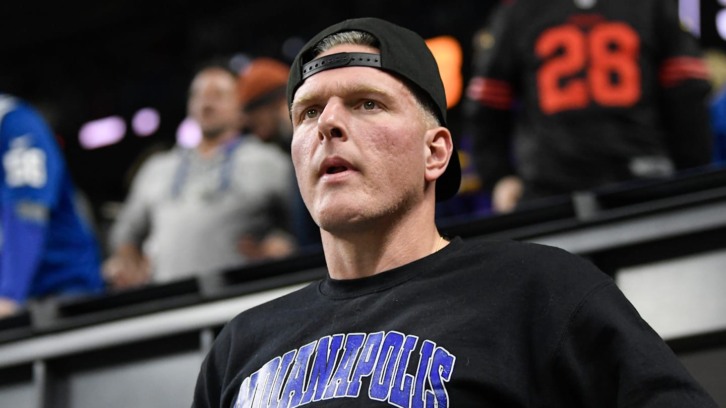 Pat McAfee Reportedly Set To Return To WWE
