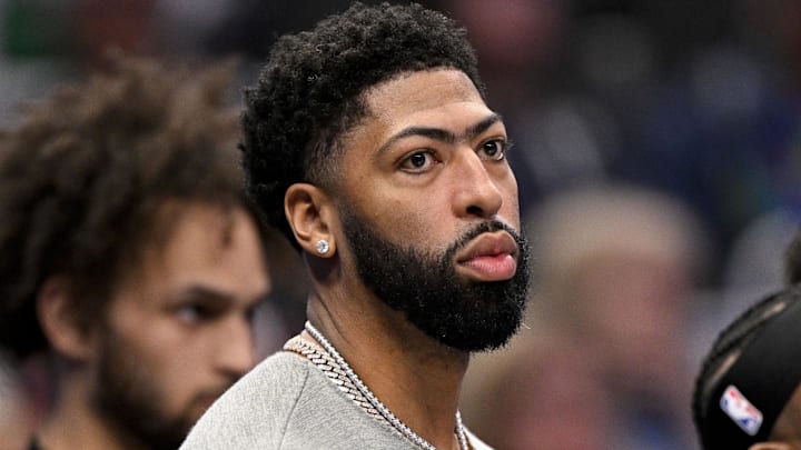 Dallas Mavericks, Anthony Davis Dallas Mavericks, Anthony Davis