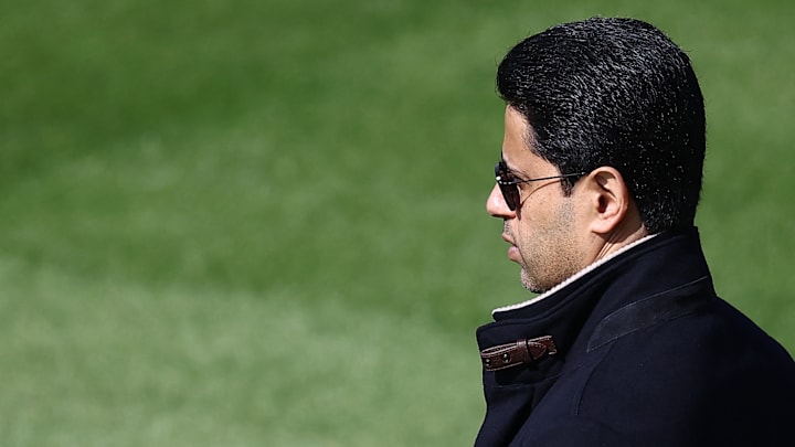 Nasser Al-Khelaïfi - PSG