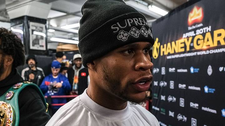 Devin Haney Devin Haney