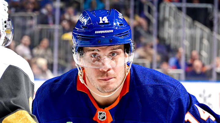 Vegas Golden Knights v New York Islanders Vegas Golden Knights v New York Islanders