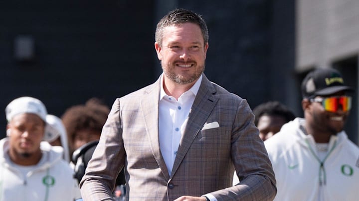 Oregon Ducks running back jordon davis da'jaun riggs injury dink dierre hill jr. eugene football dan lanning rashaad samples