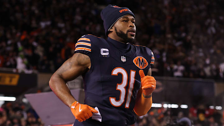 Green Bay Packers v Chicago Bears - NFL 2025