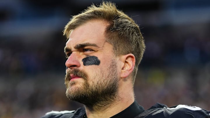 Pittsburgh Steelers tight end Pat Freiermuth