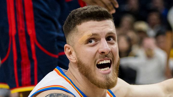 Oklahoma City Thunder, Isaiah Hartenstein