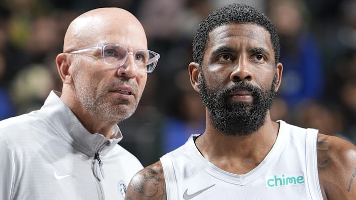Dallas Mavericks, Jason Kidd, Kyrie Irving