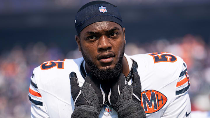 Chicago Bears v Baltimore Ravens - NFL 2025