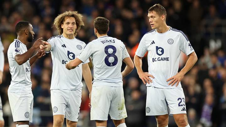Ipswich Town v Leicester City - Premier League