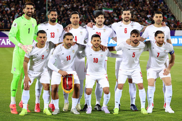 ทีมชาติฟุตบอลอิหร่าน