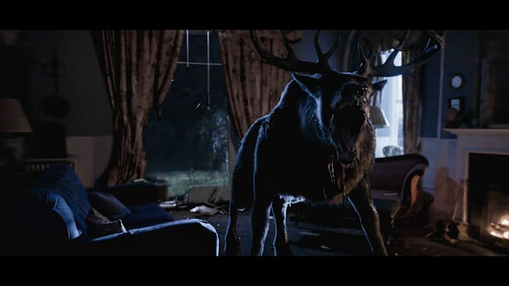 Bambi: The Reckoning Production Still