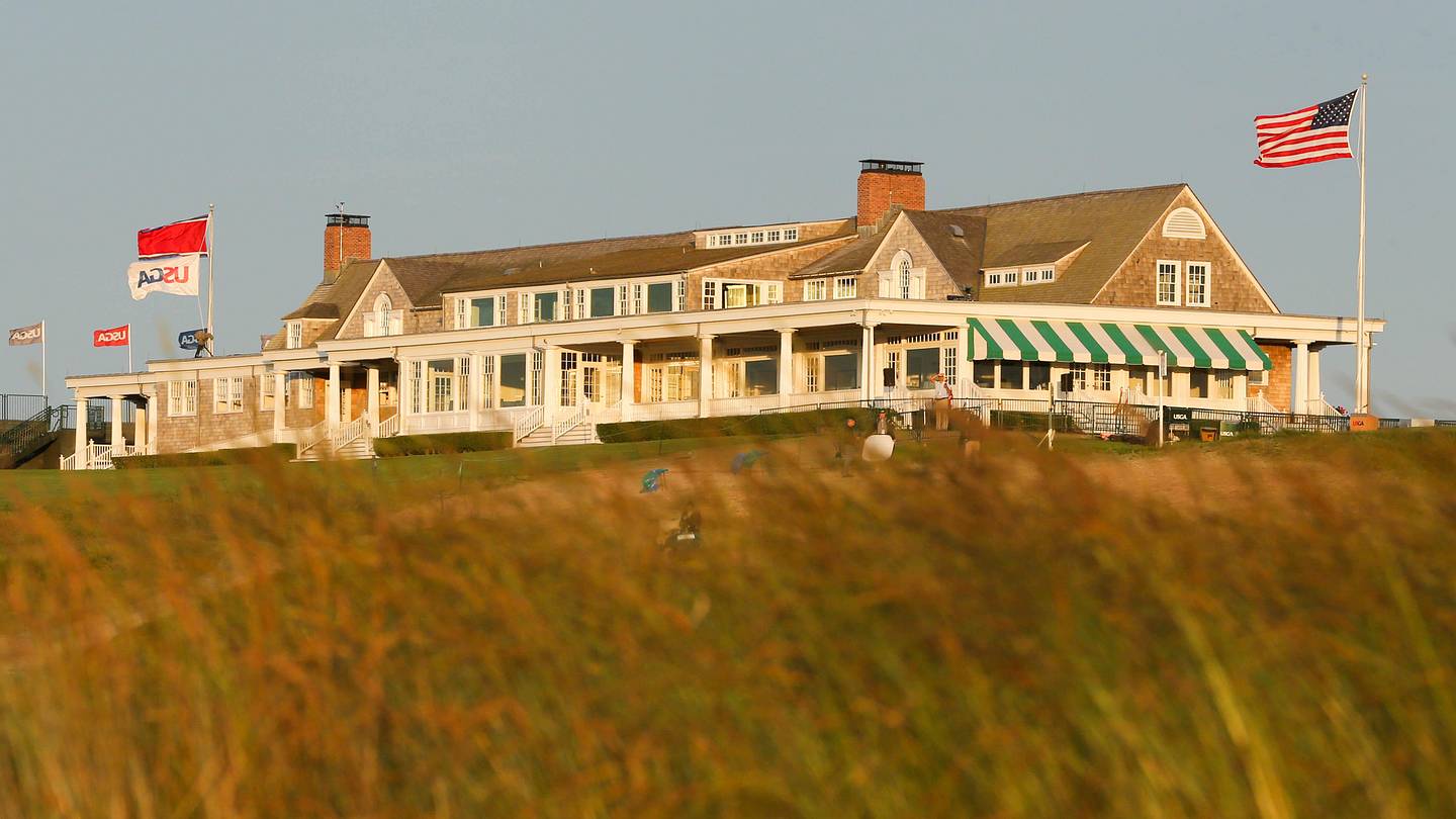 Random Thoughts on the U.S. Open and Wealth From a Crappy Old Car