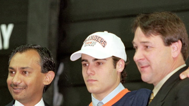 Rick DiPietro...