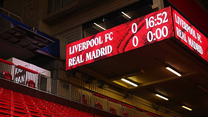 The Surprising Rule That Keeps Real Madrid Away From Anfield in the Champions League Draw