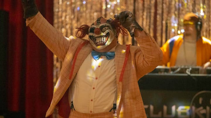 TWISTED METAL -- VAVAVUM Episode 209 -- Pictured: Joe Seanoa as Sweet Tooth