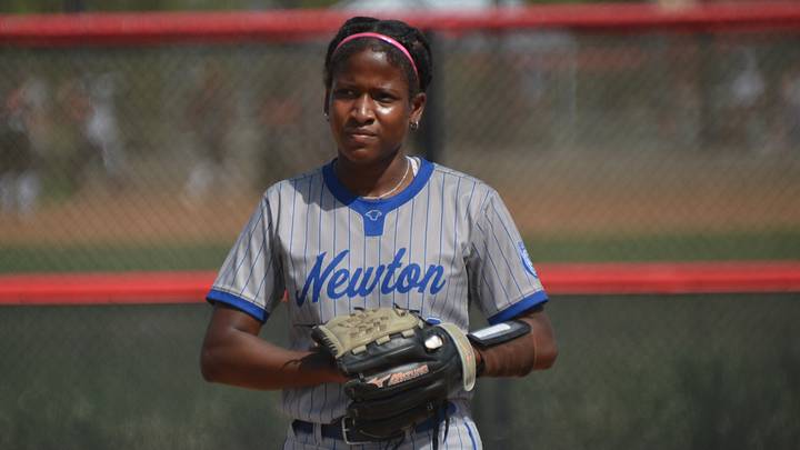 Kassidy Scott has batted .444 this season with 12 extra-base hits and 18 RBIs. Kassidy Scott has batted .444 this season with 12 extra-base hits and 18 RBIs.