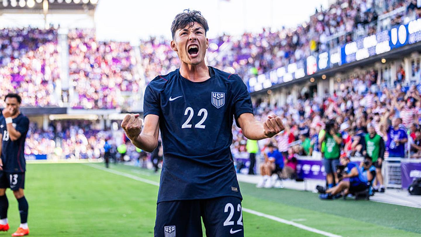 USMNT Teenage Star Justin Ellis Adds ‘Award Winner’ to Rapidly Growing Resume