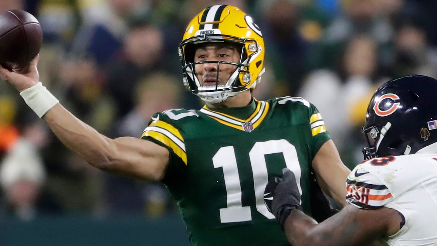 Packers-Bears Rivalry Finally Has Been Reborn