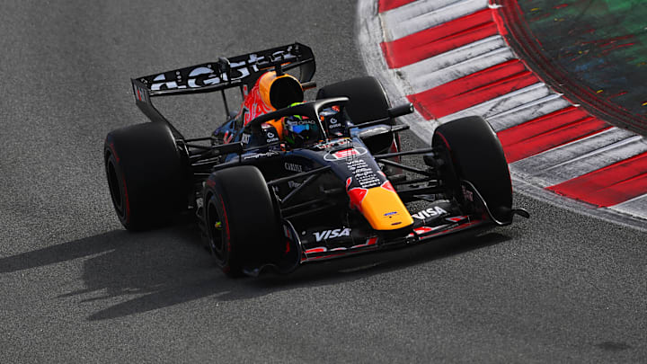 Isack Hadjar, Red Bull