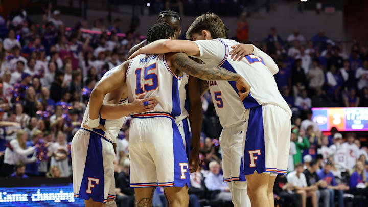The Florida Gators are off to one of its best starts in program history after a 30-point win over Georgia.