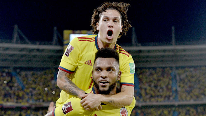 Borja y Quintero podrían reencontrarse en River Plate.