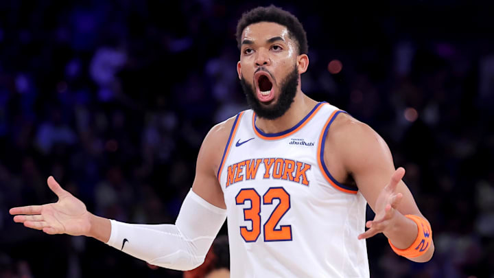 Knicks vs. 76ers