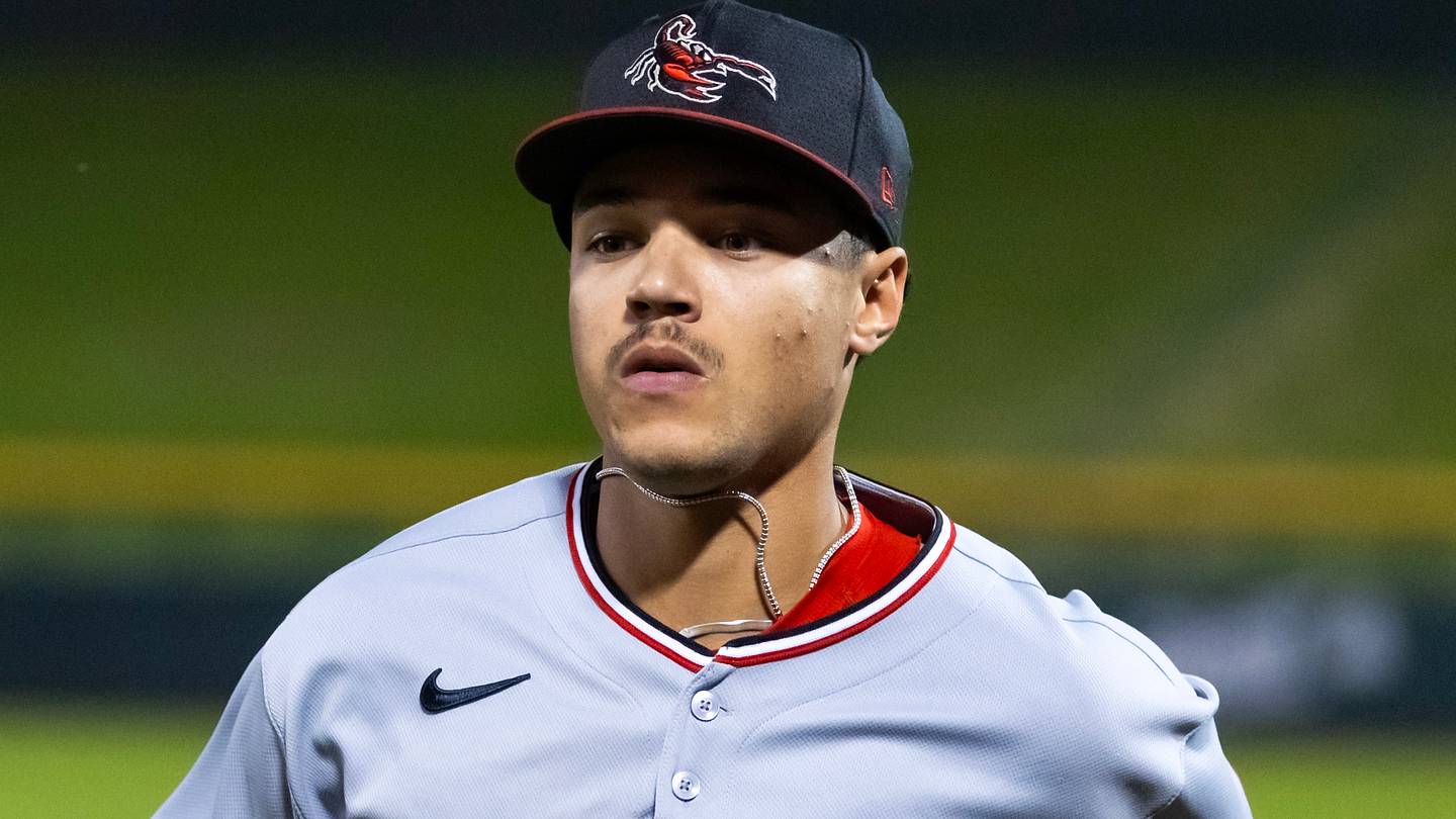 Nationals Reportedly 'Reluctant' to Call Up Top Prospect Seaver King
