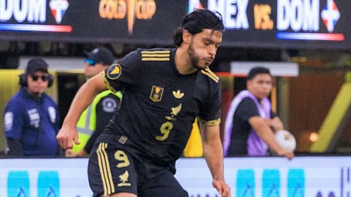 Los jugadores claves de México ante Surinam Los jugadores claves de México ante Surinam