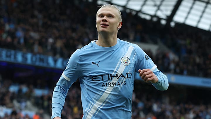 Erling Haaland is on Real Madrid’s radar.