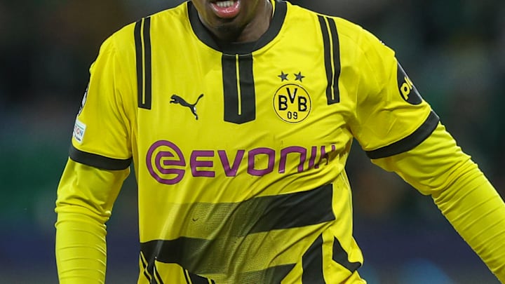 Sporting Clube de Portugal v Borussia Dortmund - UEFA Champions League 2024/25 League Knockout