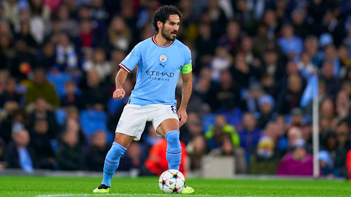 Ilkay Gündogan Ilkay Gündogan