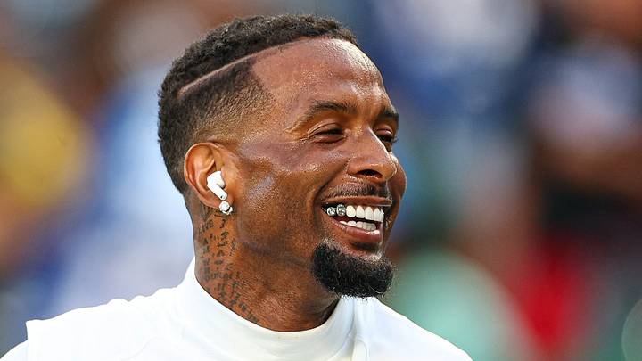 New York Giants wide receiver Odell Beckham Jr. 
