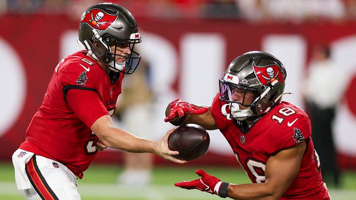 Is Tampa Bay Buccaneers running back Josh Williams challenging for the RB3 spot?