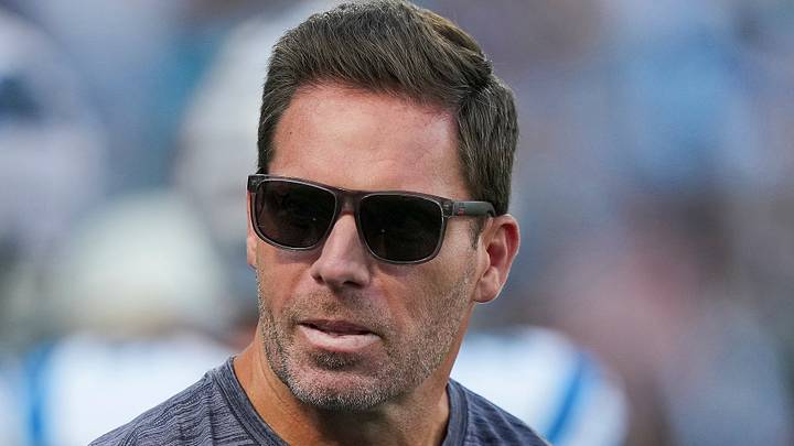 Carolina Panthers general manager Dan Morgan