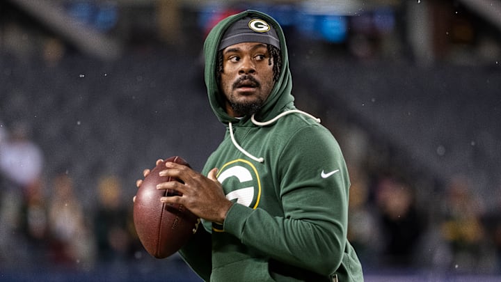 NFC Wild Card Playoffs: Green Bay Packers v Chicago Bears NFC Wild Card Playoffs: Green Bay Packers v Chicago Bears