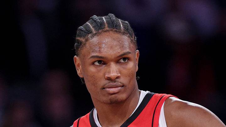 Houston Rockets, Amen Thompson