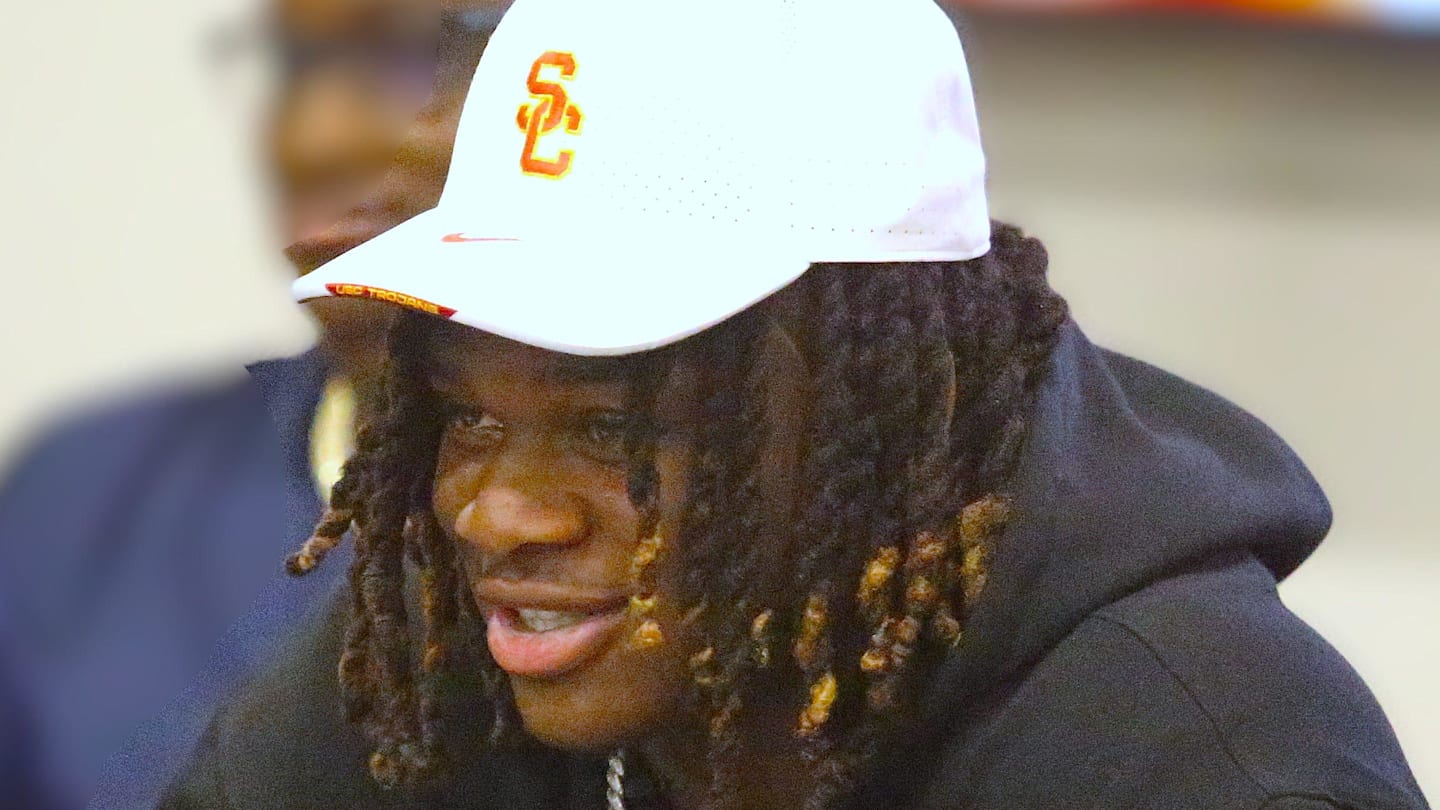 USC Trojans' Waymond Jordan's New NIL Deal Signals Big Expectations for Injury Return