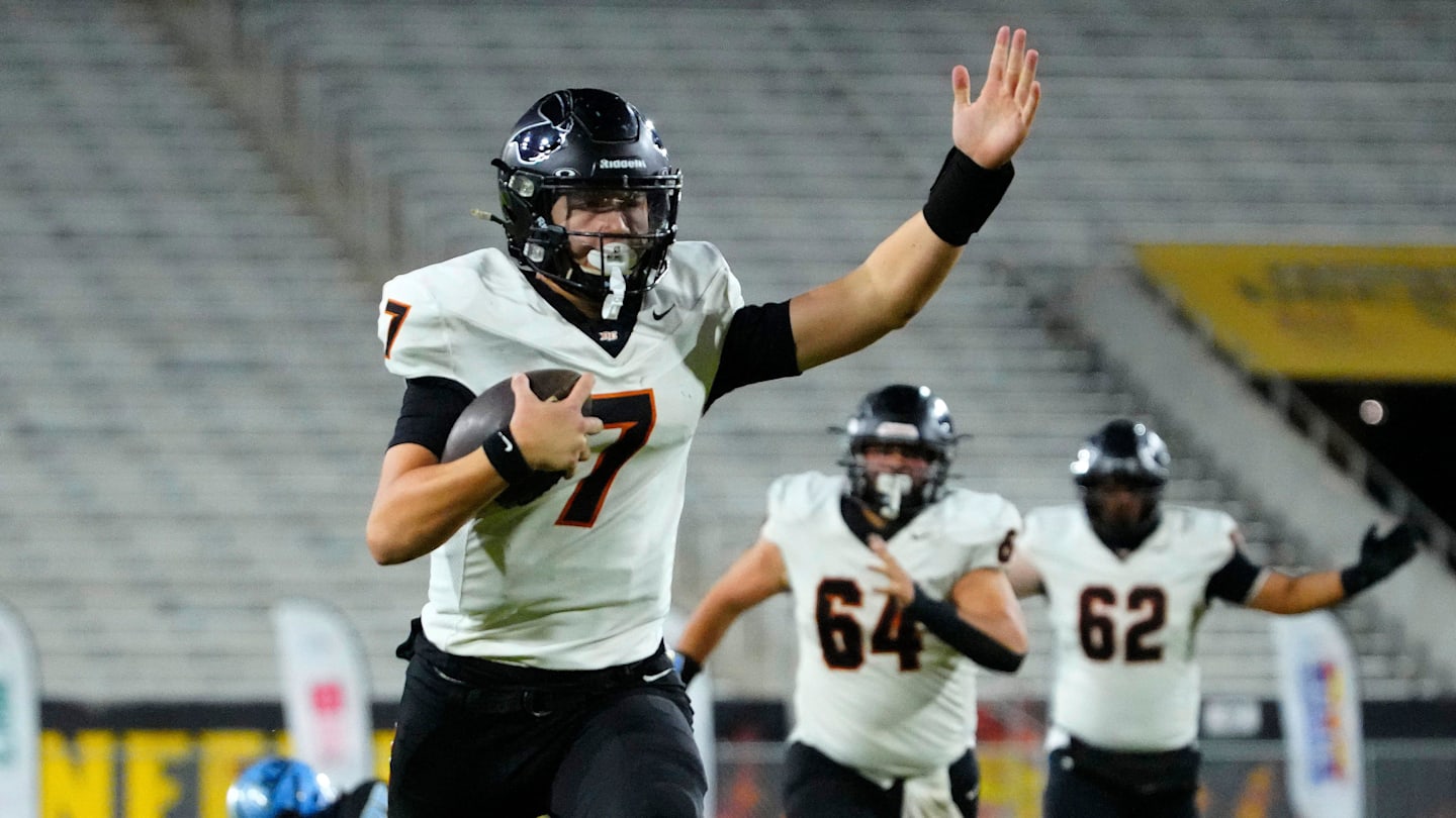 Three Major College Football Programs Receive Bad News from 4-Star QB