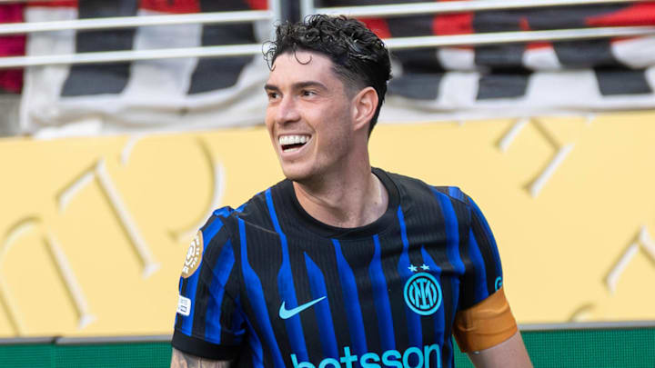 There are few better centre backs in world football than Alessandro Bastoni.