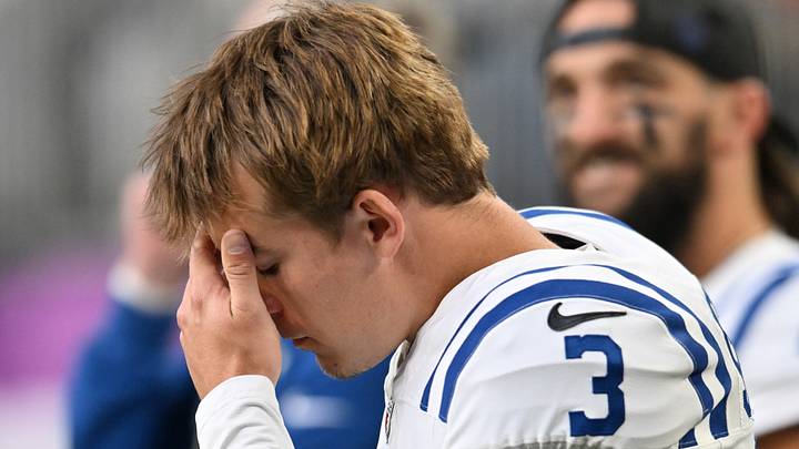 Indianapolis Colts - K Spencer Shrader