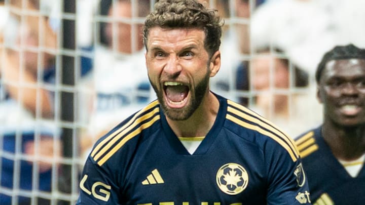 Thomas Müller will look to add the Canadian Championship to his resume on Wednesday against Vancouver FC
