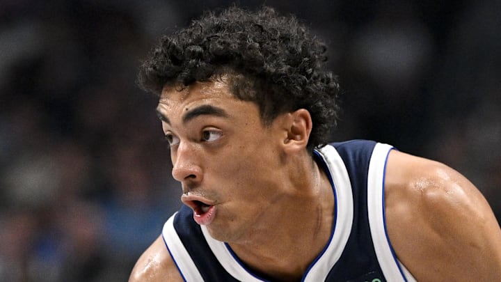 Dallas Mavericks, Max Christie Dallas Mavericks, Max Christie