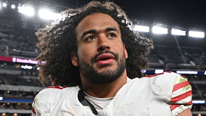Los Angeles Rams LB Eric Kendricks Los Angeles Rams LB Eric Kendricks