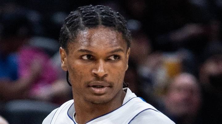Apr 12, 2026; Indianapolis, Indiana, USA; Detroit Pistons guard Ausar Thompson (9): Trevor Ruszkowski-Imagn Images Apr 12, 2026; Indianapolis, Indiana, USA; Detroit Pistons guard Ausar Thompson (9): Trevor Ruszkowski-Imagn Images