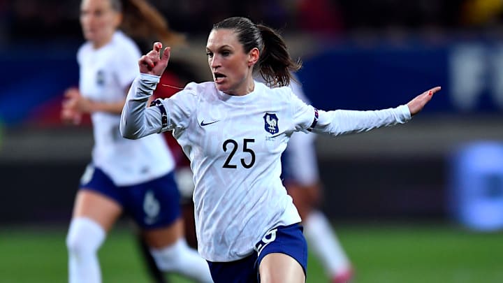 Lea Le Garrec ira au Mondial 2023 avec la France