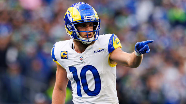 Los Angeles Rams v Seattle Seahawks