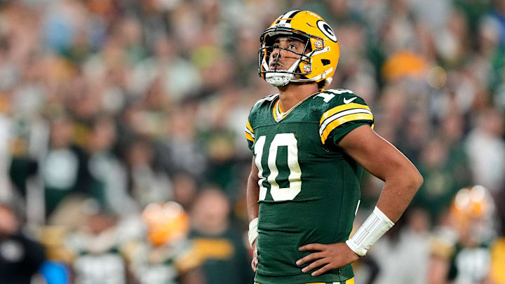Detroit Lions v Green Bay Packers